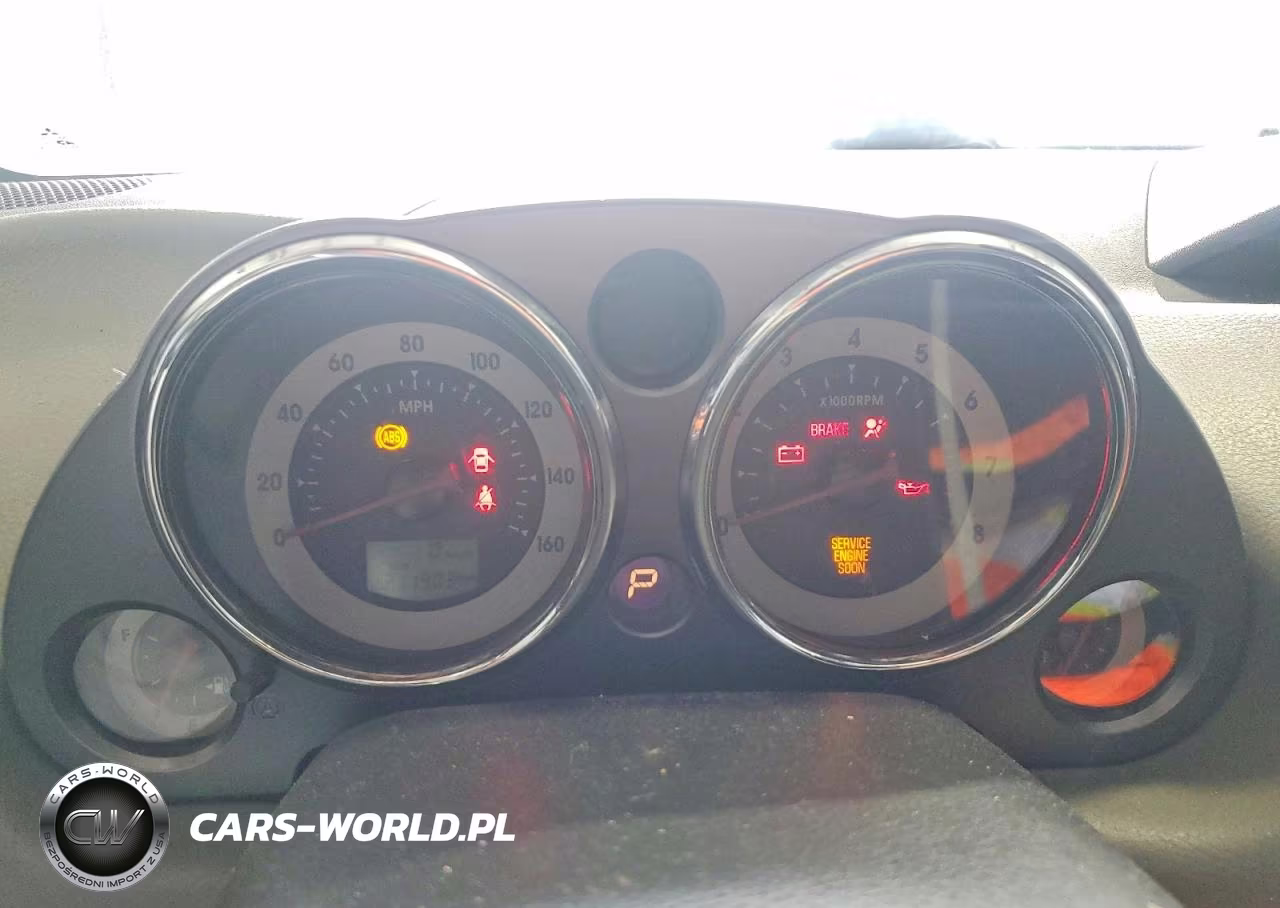 2007 Mitsubishi Eclipse Gs VIN:4A3AK24F27E066195 - 9
