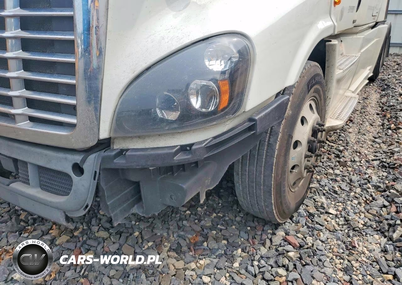 2018 Freightliner Cascadia 1 - Semi Truck VIN:1FUJGLDR4JLJL3685 - 14