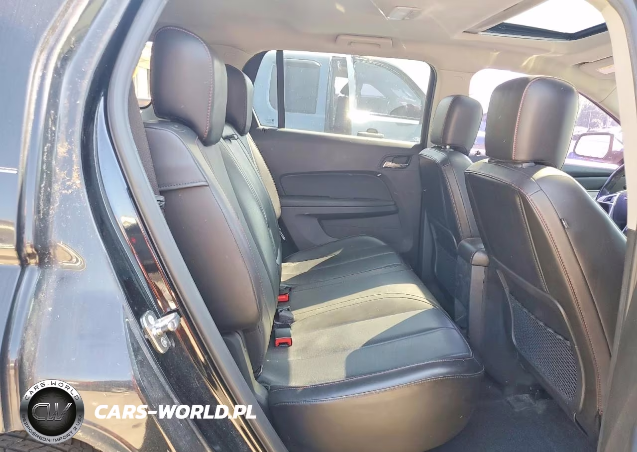 2011 GMC Terrain Slt VIN:2CTFLXE59B6363572 - 11