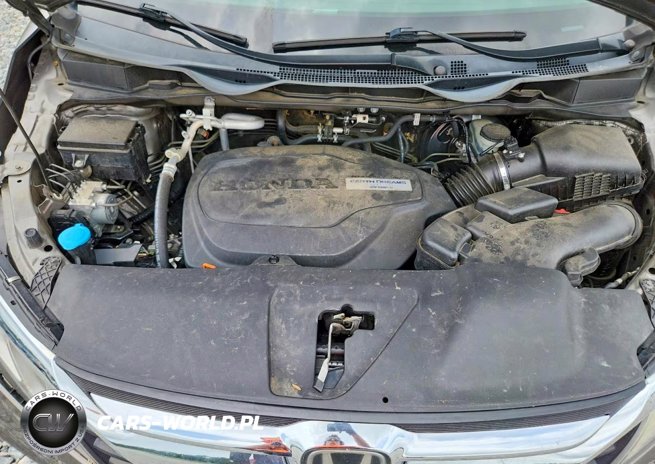 2018 Honda Odyssey Exl VIN:5FNRL6H71JB048189 - 12