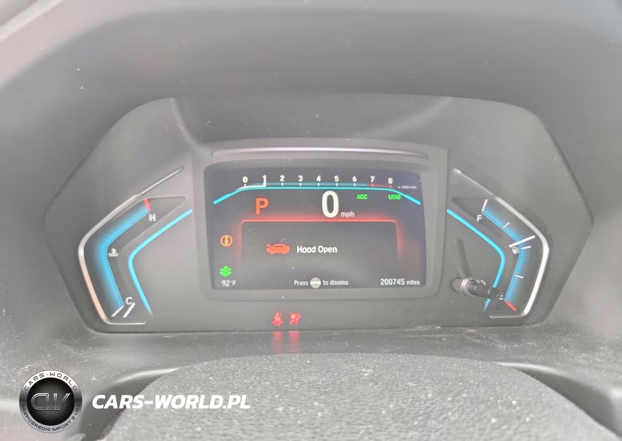 2018 Honda Odyssey Exl VIN:5FNRL6H71JB048189 - 9