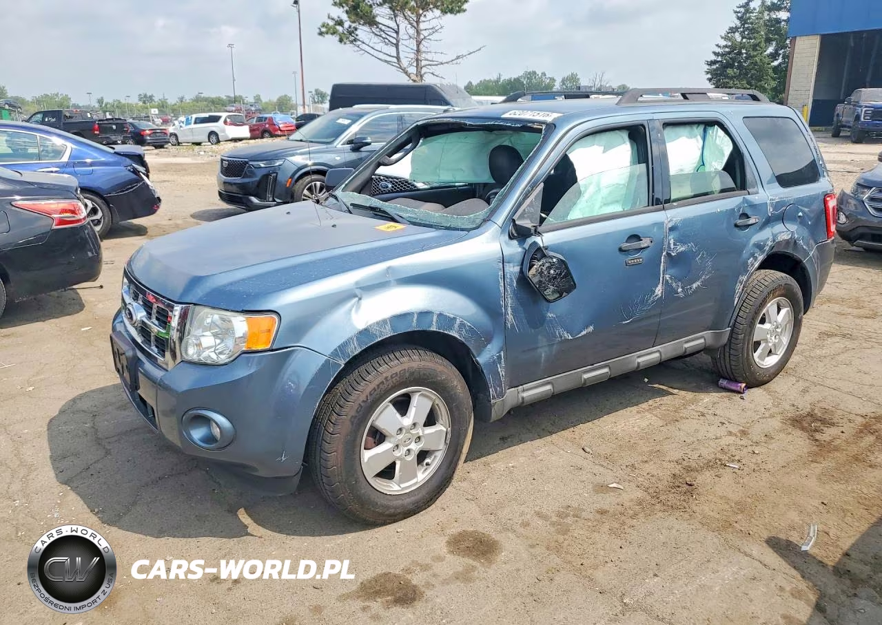 2011 Ford Escape Xlt