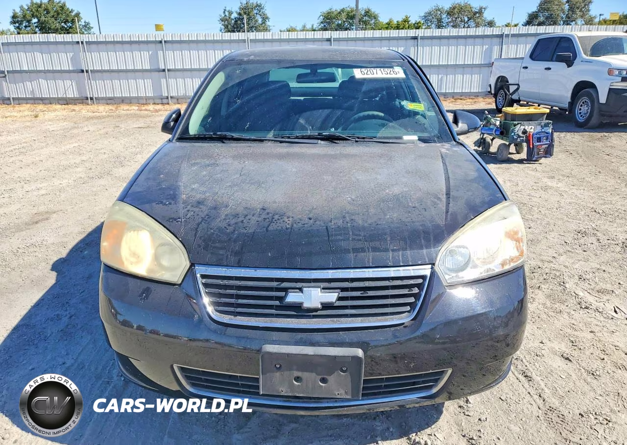 2006 Chevrolet Malibu Maxx Lt VIN:1G1ZT61816F203547 - 5