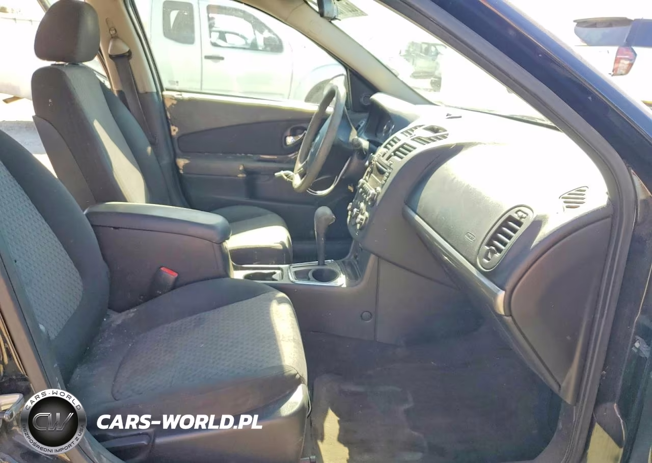 2006 Chevrolet Malibu Maxx Lt VIN:1G1ZT61816F203547 - 7