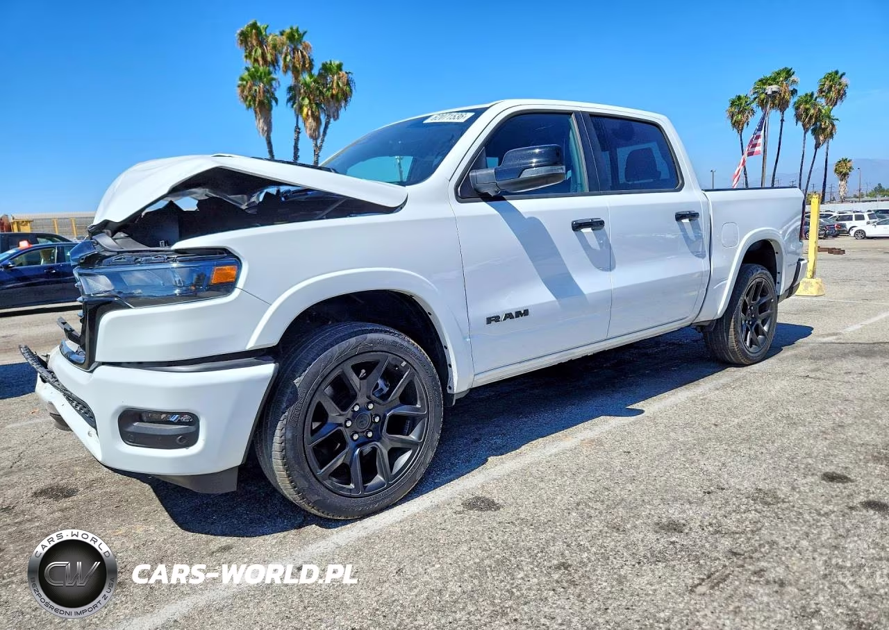 2026 Ram 1500 Laramie – zdjęcie 1 z 13