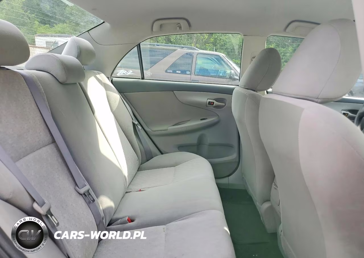 2009 Toyota Corolla Le VIN:1NXBU40E79Z065882 - 10