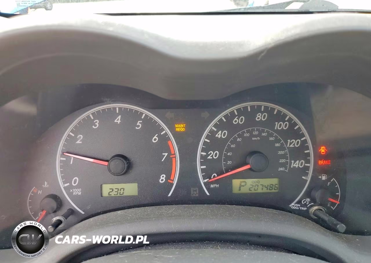 2009 Toyota Corolla Le VIN:1NXBU40E79Z065882 - 9