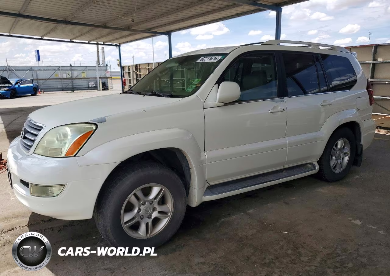 2006 Lexus Gx 470