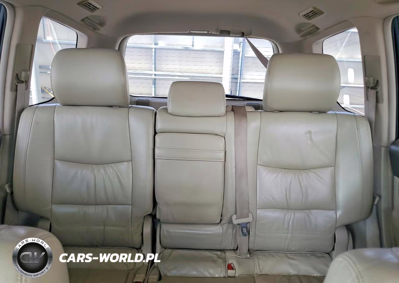 2006 Lexus Gx 470 VIN:JTJBT20X960103965 - 10