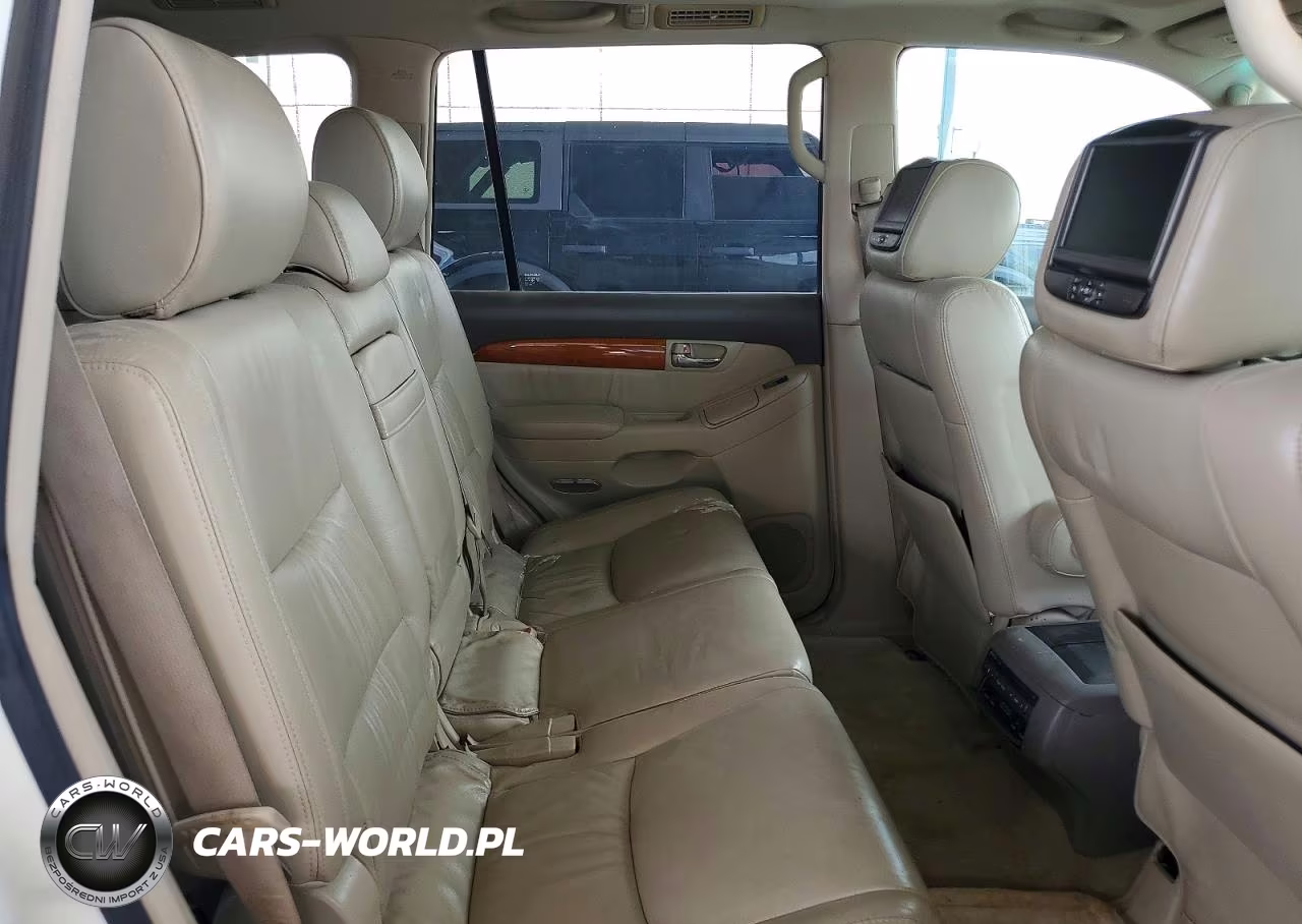 2006 Lexus Gx 470 VIN:JTJBT20X960103965 - 11