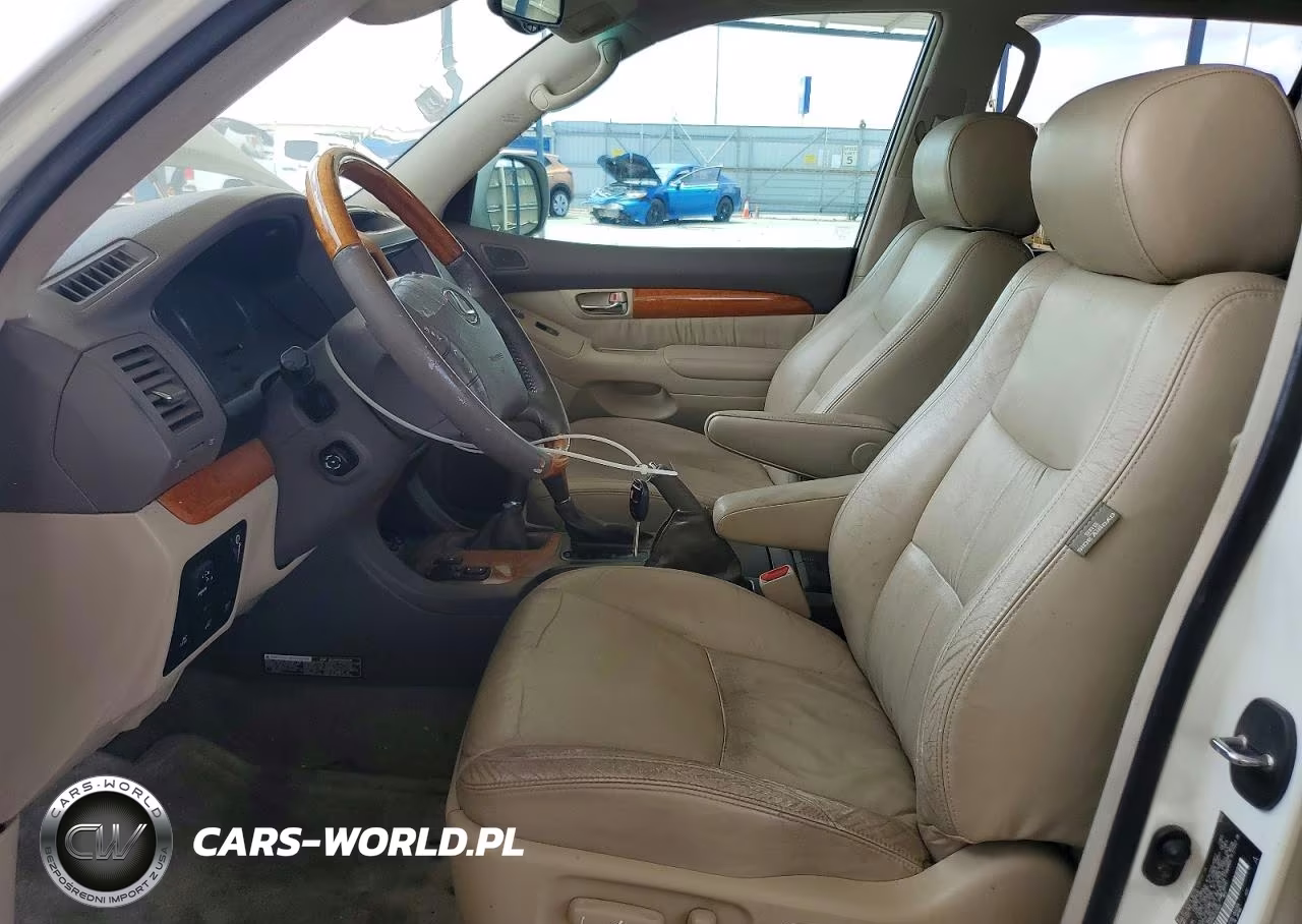 2006 Lexus Gx 470 VIN:JTJBT20X960103965 - 7