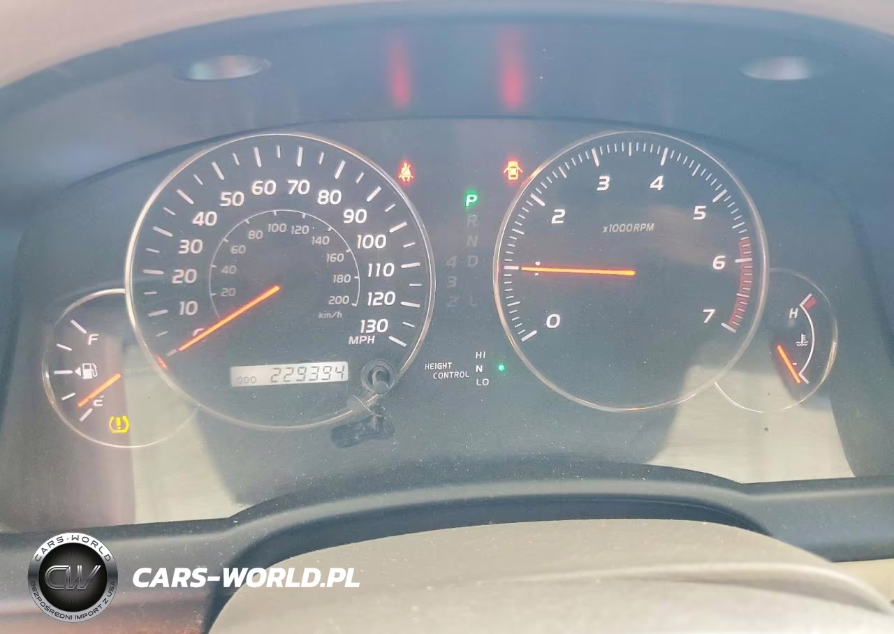 2006 Lexus Gx 470 VIN:JTJBT20X960103965 - 9