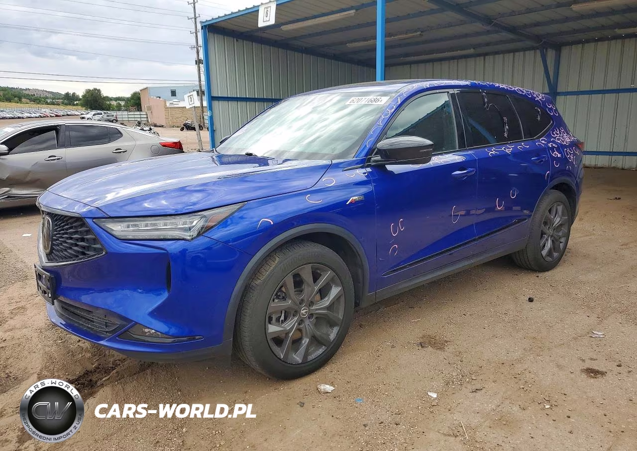 2023 Acura Mdx A-Spec – zdjęcie 1 z 13