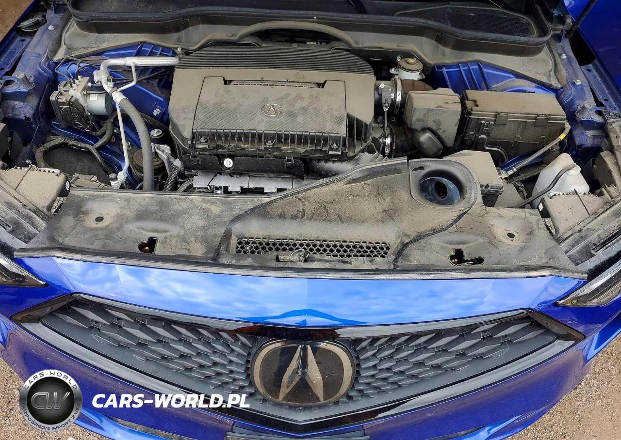 2023 Acura Mdx A-Spec VIN:5J8YE1H05PL023363 - 12
