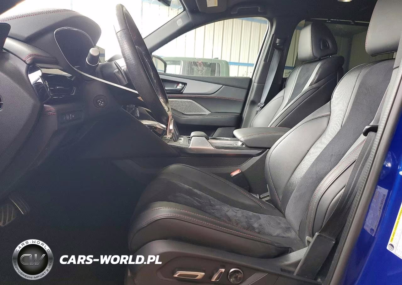 2023 Acura Mdx A-Spec VIN:5J8YE1H05PL023363 - 7