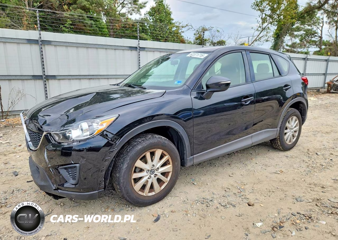 2015 Mazda Cx-5 Sport – zdjęcie 1 z 13