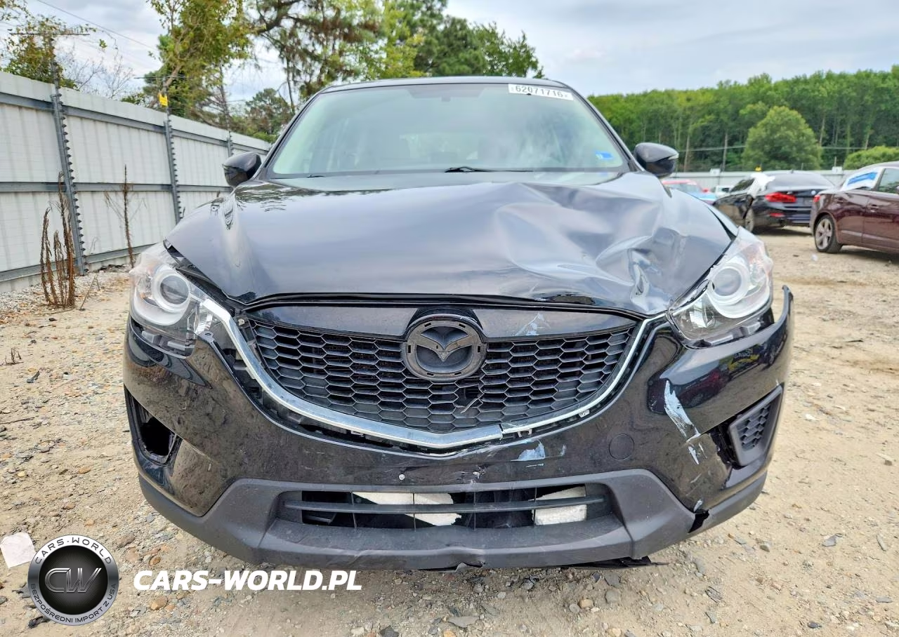 2015 Mazda Cx-5 Sport VIN:JM3KE4BYXF0542114 - 5