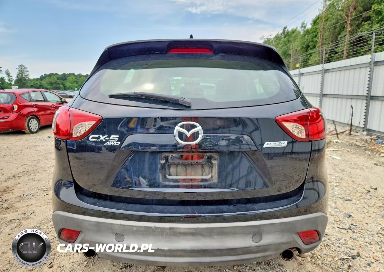 2015 Mazda Cx-5 Sport VIN:JM3KE4BYXF0542114 - 6