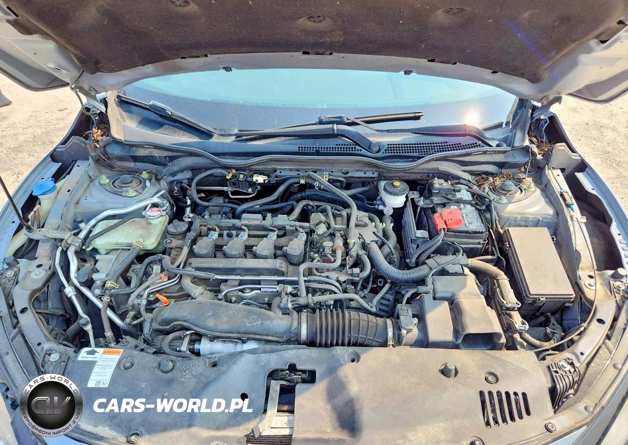 2021 Honda Civic Ex VIN:SHHFK7H62MU227119 - 11