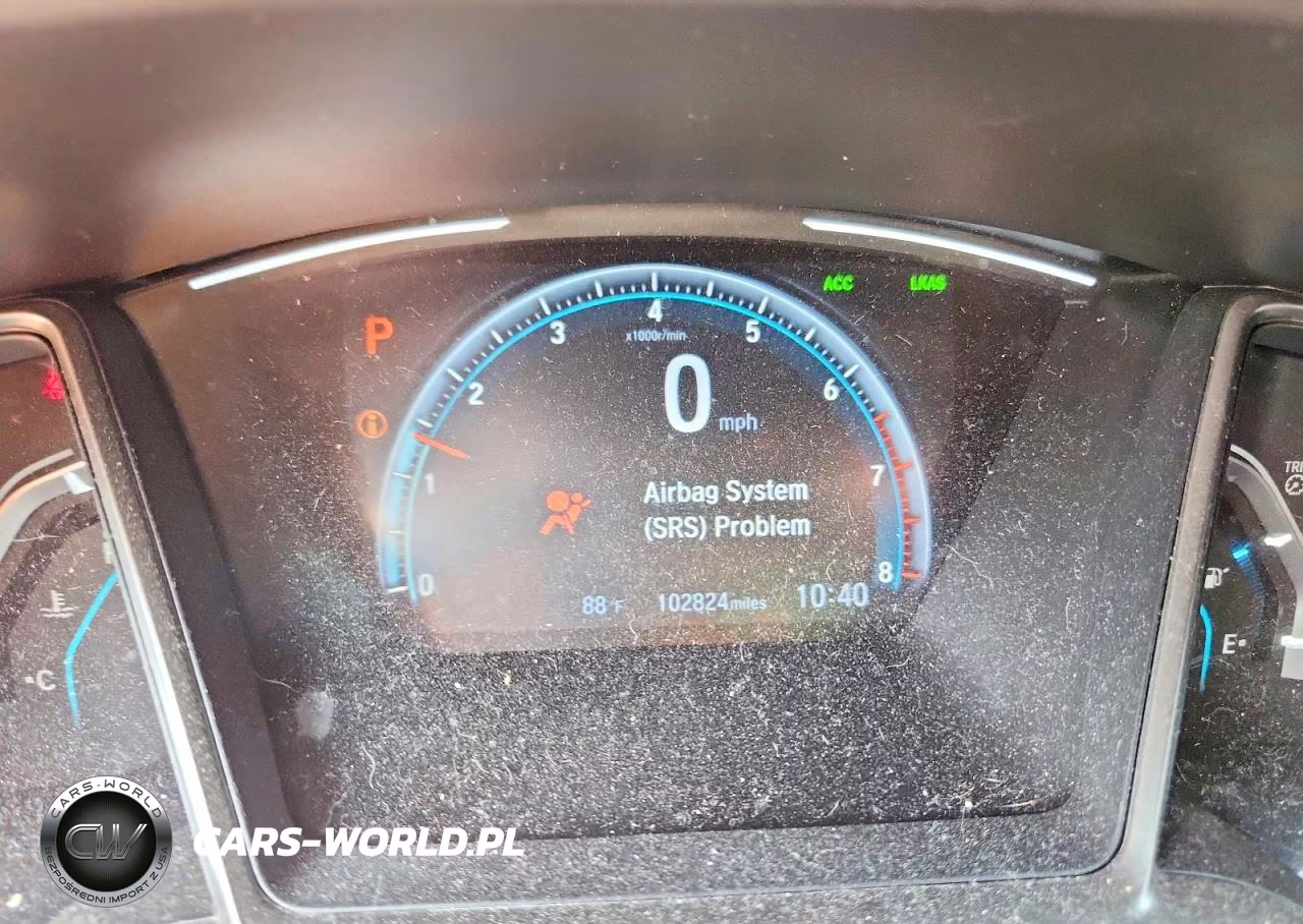 2021 Honda Civic Ex VIN:SHHFK7H62MU227119 - 9