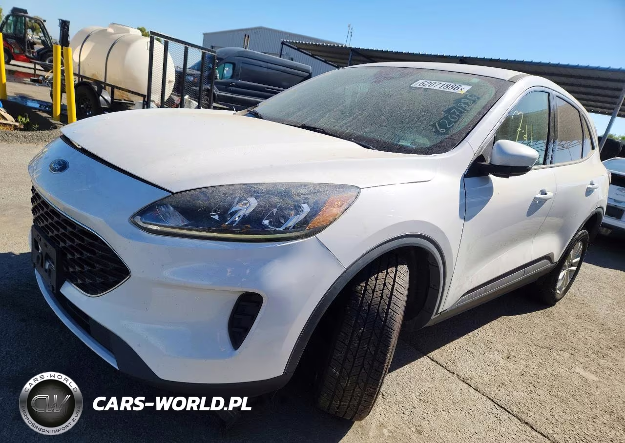 2020 Ford Escape Se – zdjęcie 1 z 13