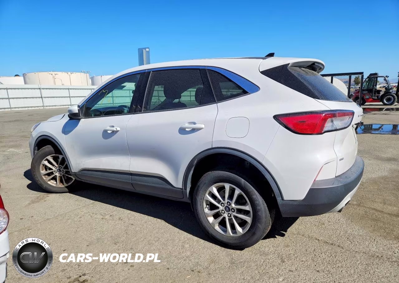 2020 Ford Escape Se VIN:1FMCU9G64LUA13388 - 2