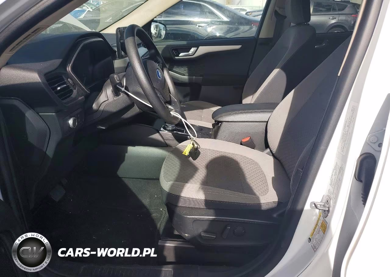 2020 Ford Escape Se VIN:1FMCU9G64LUA13388 - 7