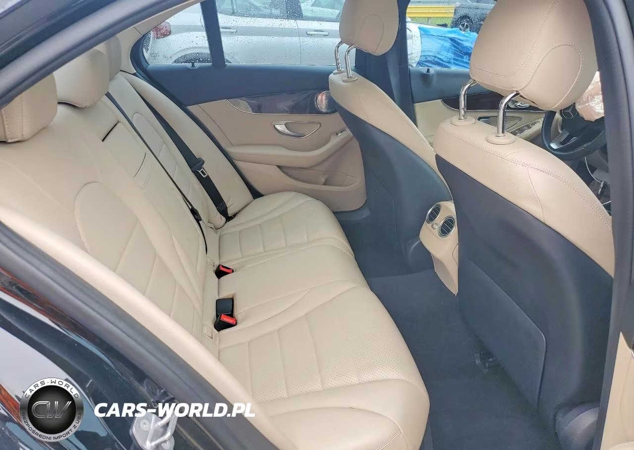 2018 Mercedes-Benz C 300 4Matic VIN:55SWF4KB2JU259606 - 10