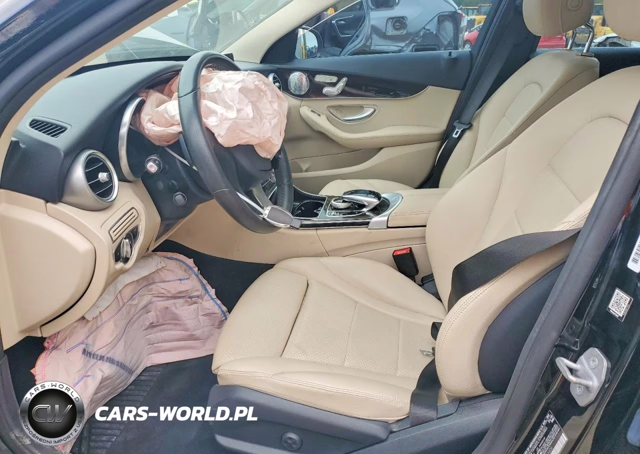 2018 Mercedes-Benz C 300 4Matic VIN:55SWF4KB2JU259606 - 7