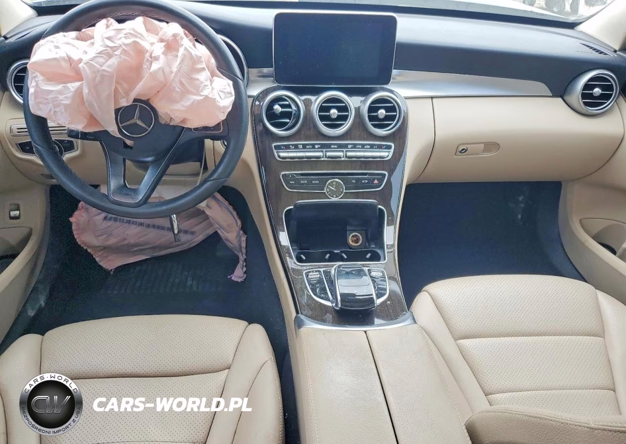 2018 Mercedes-Benz C 300 4Matic VIN:55SWF4KB2JU259606 - 8