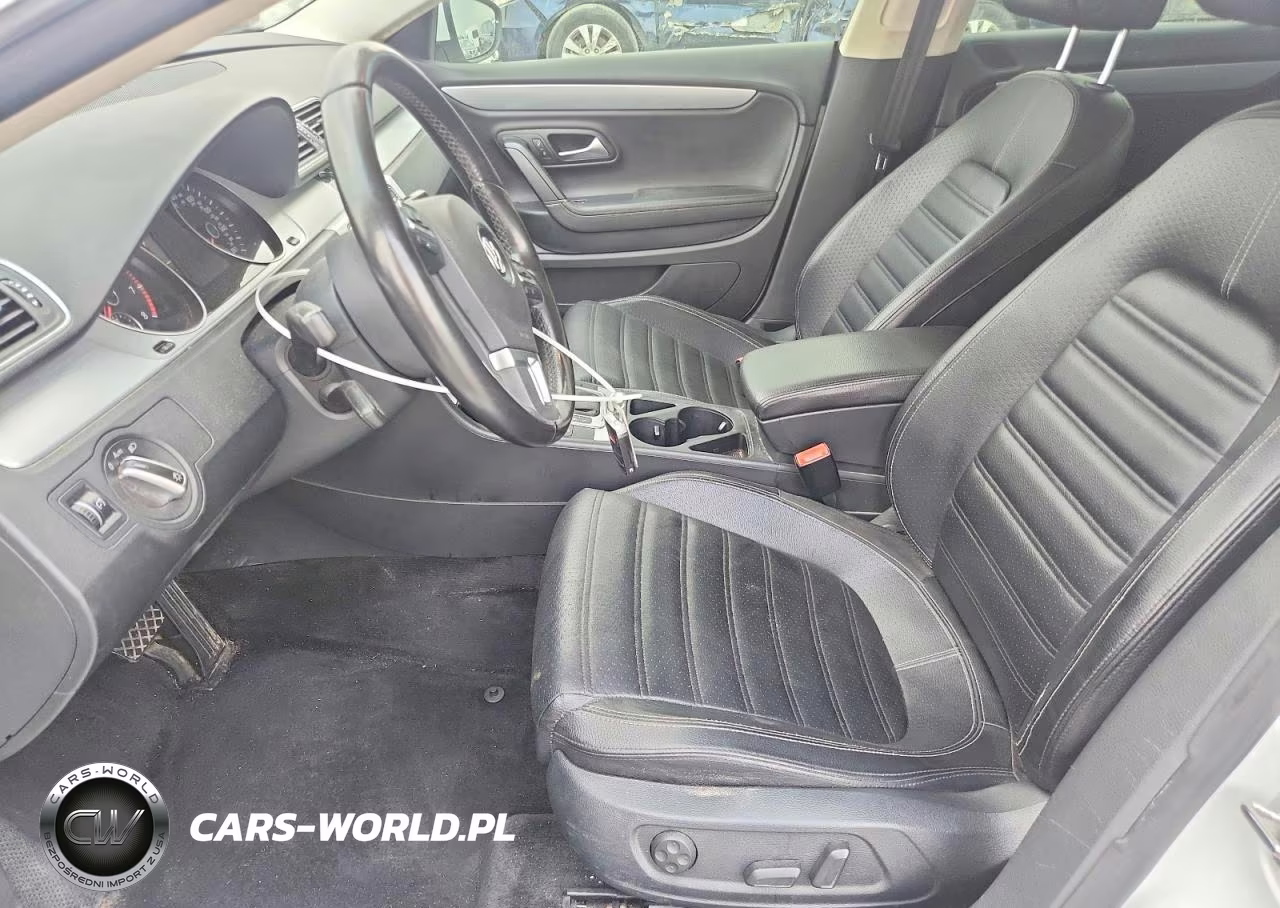 2016 Volkswagen Cc Base VIN:WVWBP7AN7GE509183 - 7