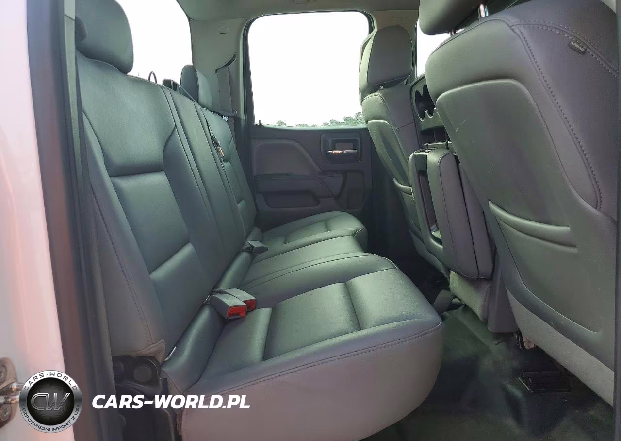 2015 Chevrolet Silverado C1500 VIN:1GCRCPEH3FZ363502 - 10