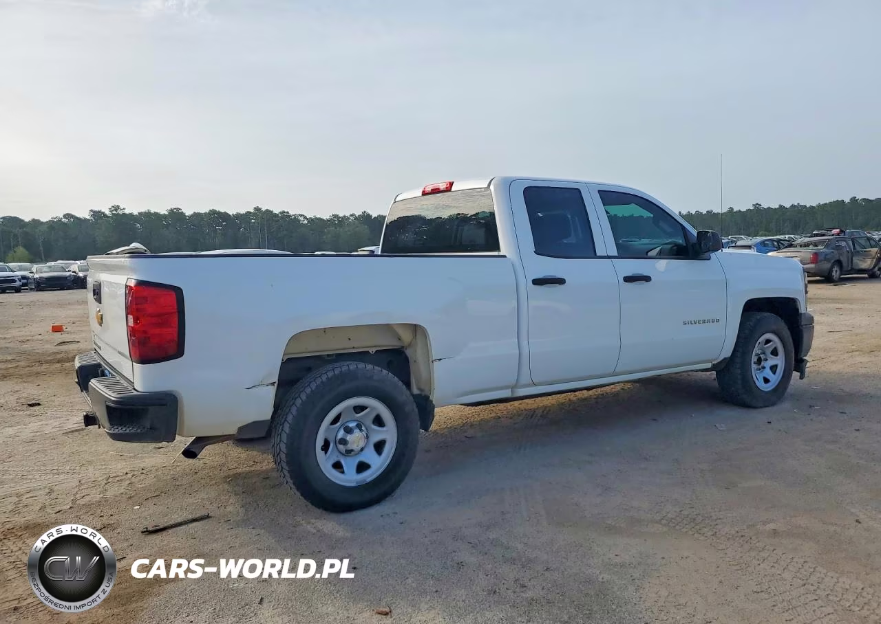 2015 Chevrolet Silverado C1500 VIN:1GCRCPEH3FZ363502 - 3