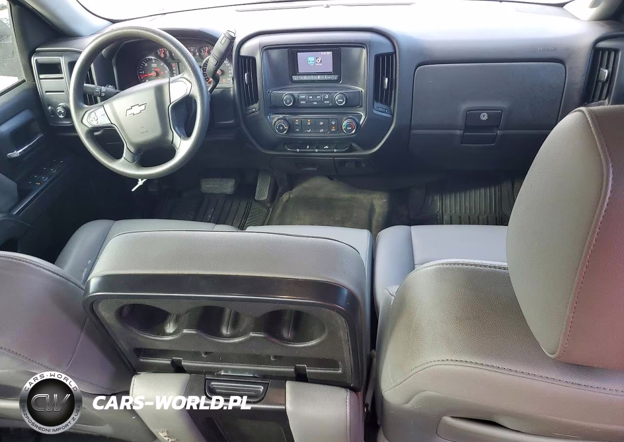 2015 Chevrolet Silverado C1500 VIN:1GCRCPEH3FZ363502 - 8