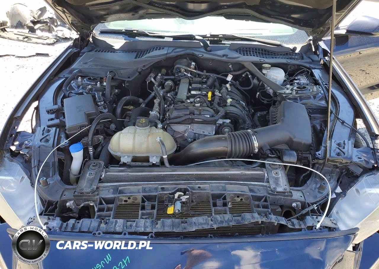 2021 Ford Mustang VIN:1FATP8UH8M5109473 - 11