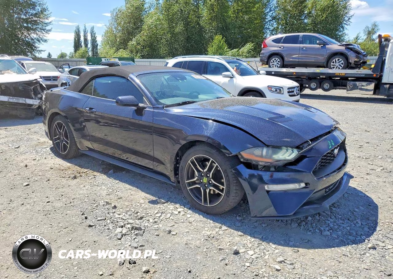 2021 Ford Mustang VIN:1FATP8UH8M5109473 - 4