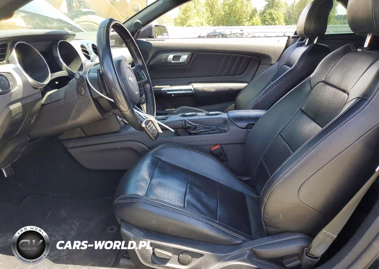 2021 Ford Mustang VIN:1FATP8UH8M5109473 - 7