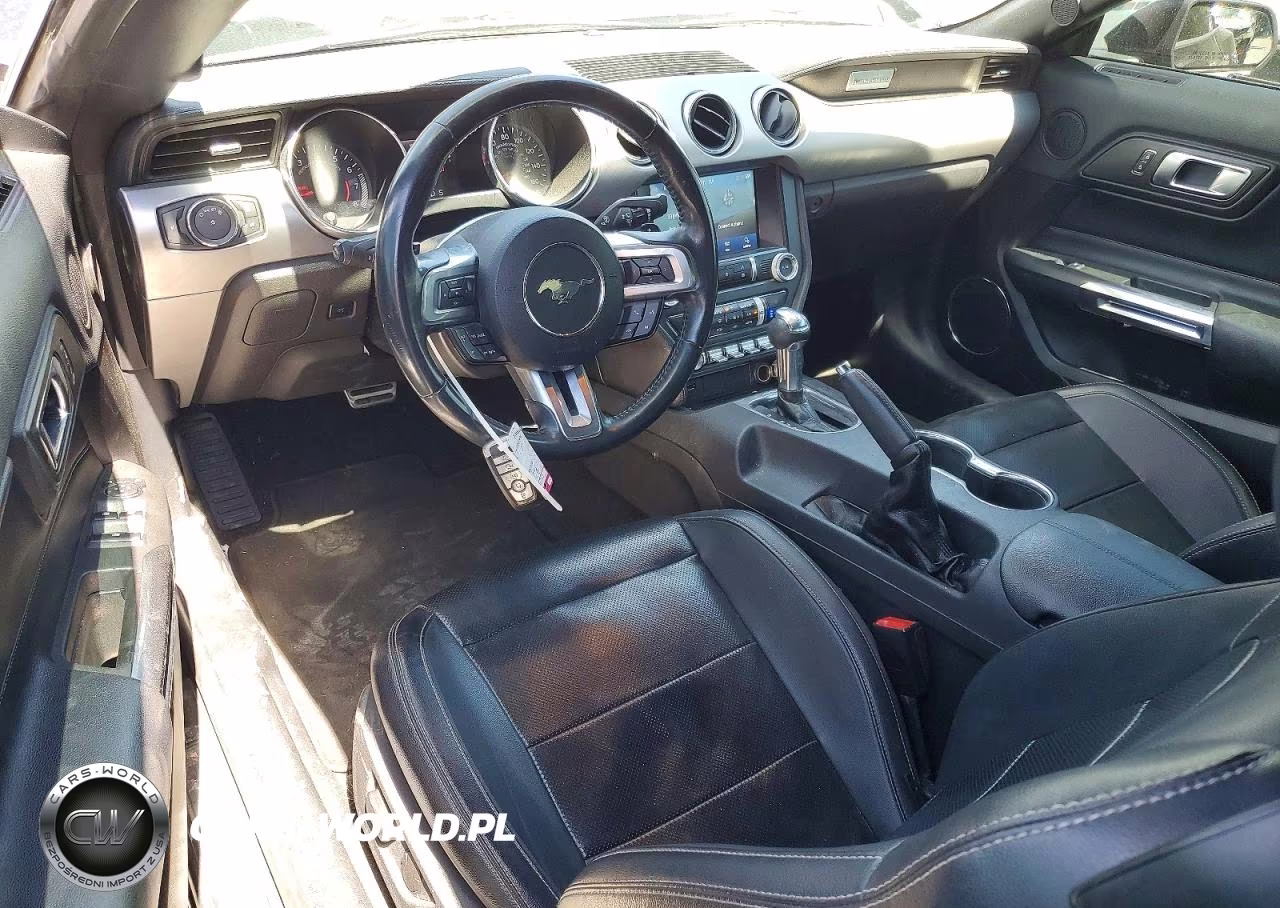 2021 Ford Mustang VIN:1FATP8UH8M5109473 - 8