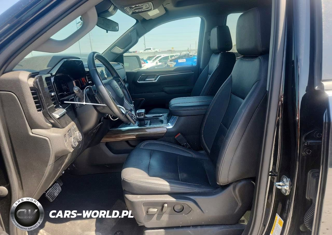 2023 Chevrolet Silverado K1500 Rst VIN:1GCUDEE81PZ262259 - 7