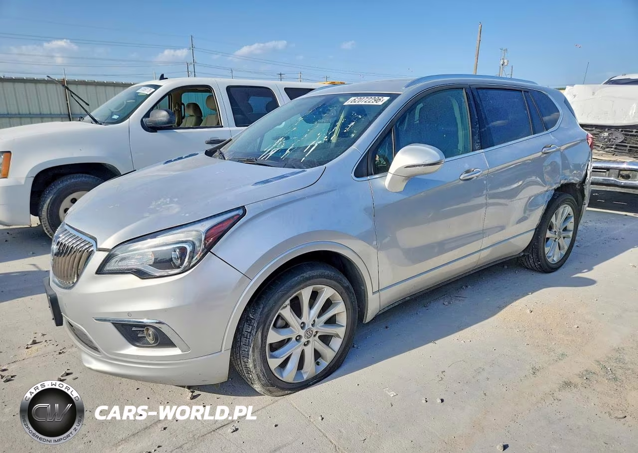 2018 Buick Envision Premium