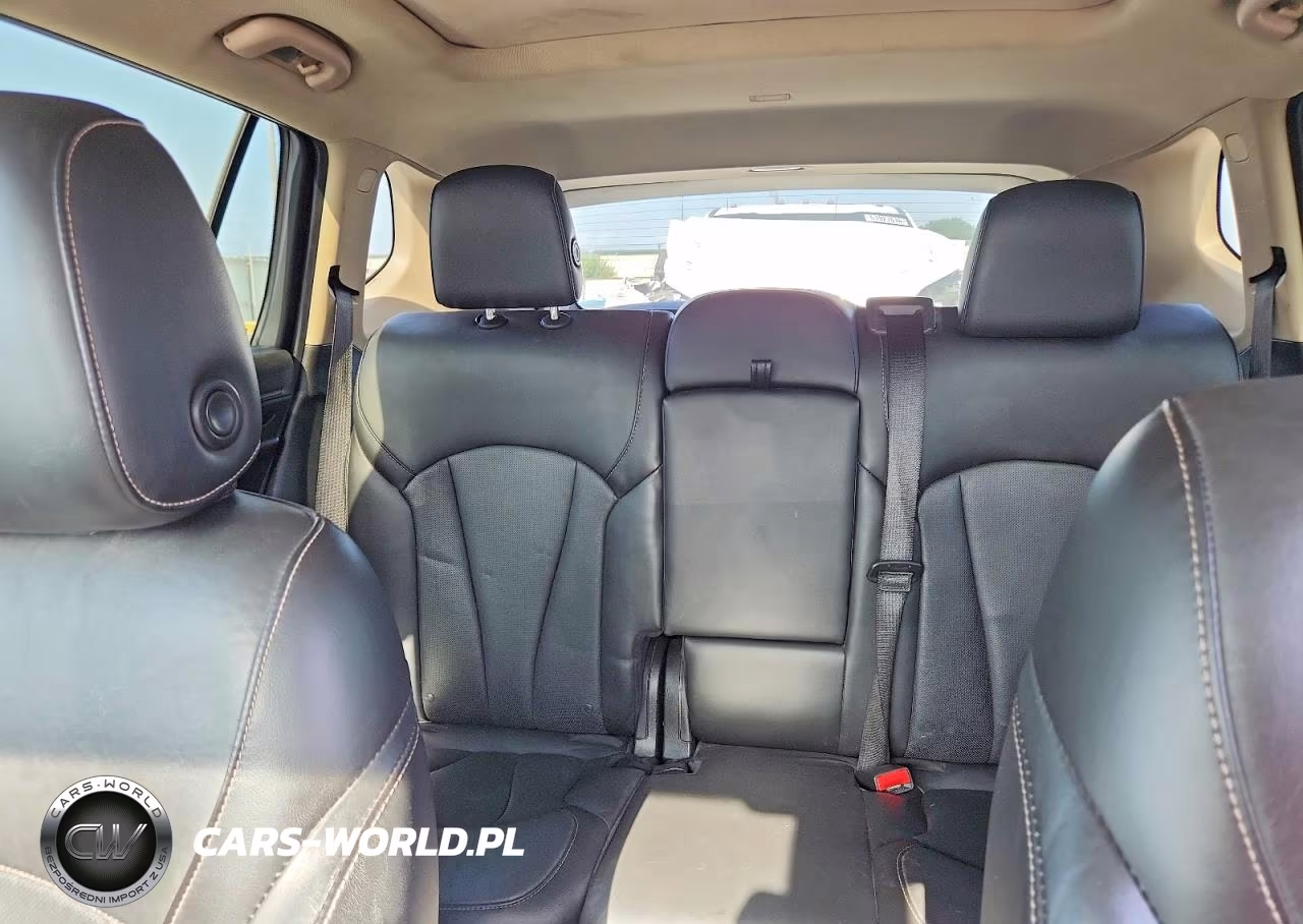 2018 Buick Envision Premium VIN:LRBFX3SX6JD004967 - 11