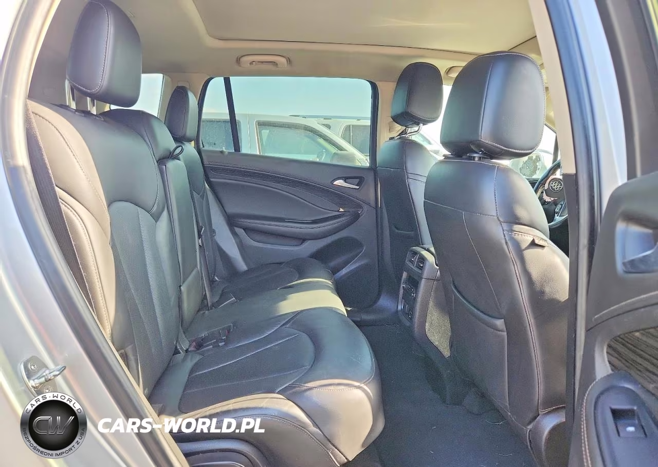 2018 Buick Envision Premium VIN:LRBFX3SX6JD004967 - 12