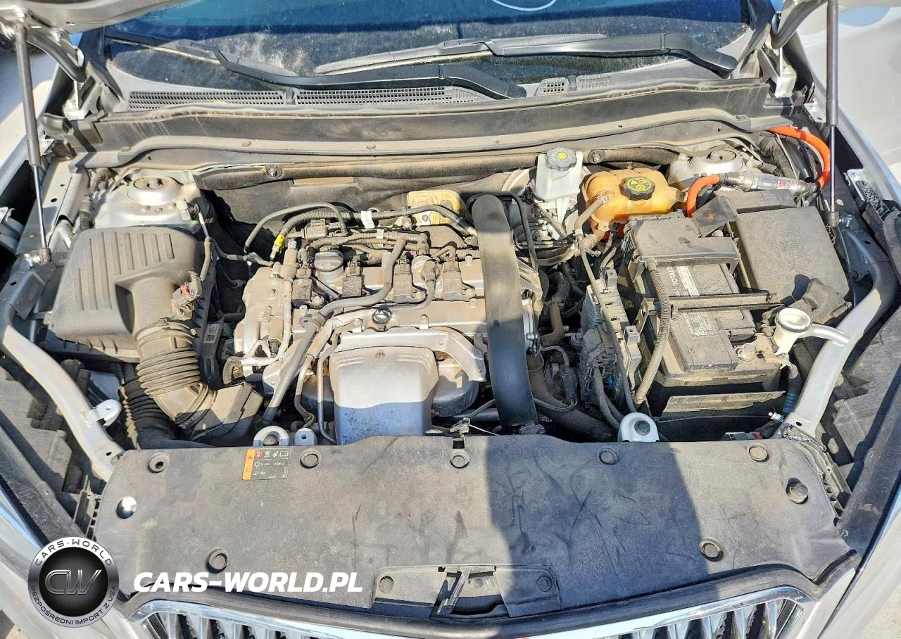 2018 Buick Envision Premium VIN:LRBFX3SX6JD004967 - 13