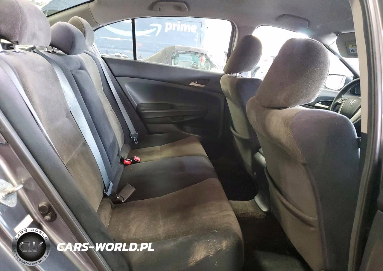 2010 Honda Accord Lxp VIN:1HGCP2F40AA118240 - 10