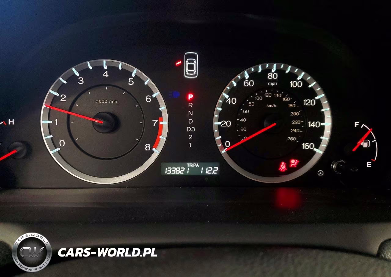 2010 Honda Accord Lxp VIN:1HGCP2F40AA118240 - 9