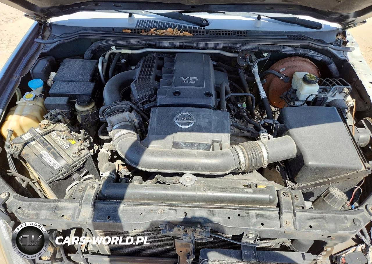 2008 Nissan Pathfinder S VIN:5N1AR18U38C651166 - 12
