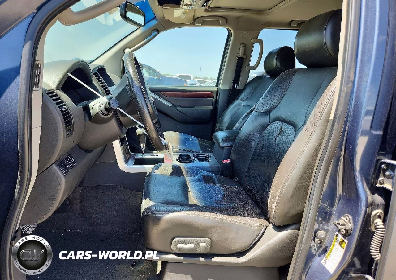 2008 Nissan Pathfinder S VIN:5N1AR18U38C651166 - 7