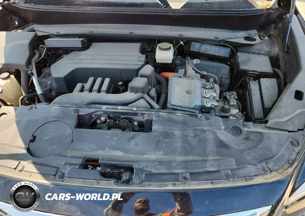 2014 Infi Qx60 Hybrid VIN:5N1CL0MM0EC513381 - 12
