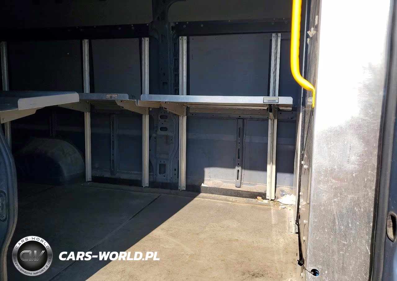 2020 Ram Promaster 3500 3500 High VIN:3C6URVJG1LE108372 - 11