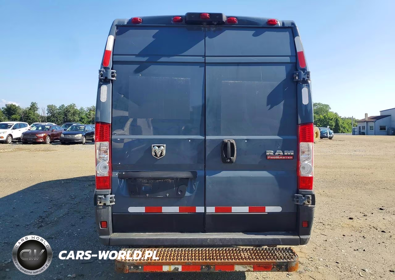 2020 Ram Promaster 3500 3500 High VIN:3C6URVJG1LE108372 - 6